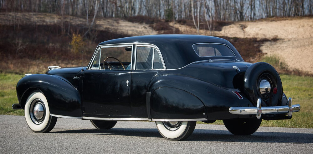 Lincoln Continental Coupe